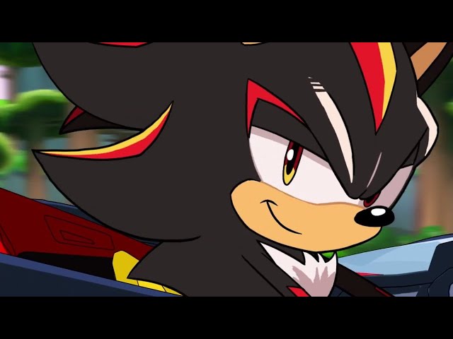 Sega's Sonic Writing Mandates Make Shadow An Edgelord