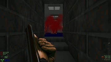 The DOOM Tribute Project - Map06: Downtown