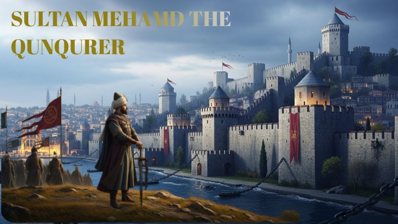 The Prophecy That Changed History | Conquest of Constantinople by Sultan Mehmed II