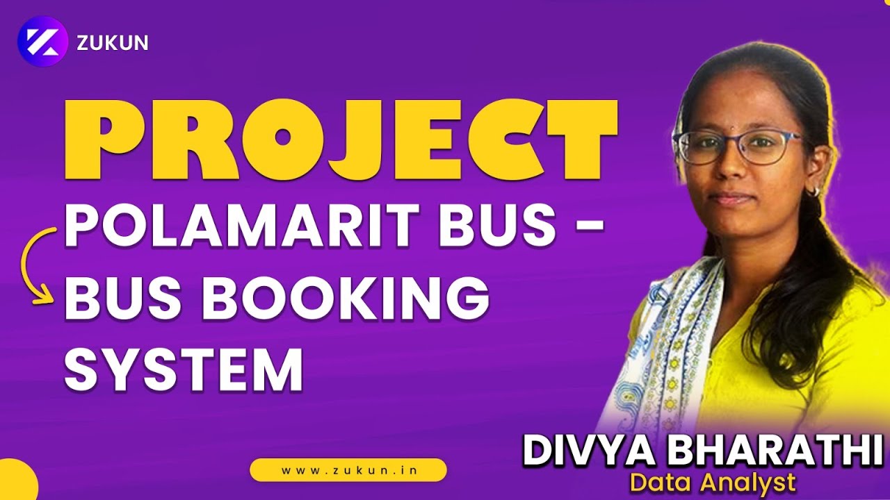 PolamaRit Bus - bus booking system