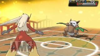 カゲツ 2回目 ポケットモンスター オメガルビー アルファサファイア Oras 攻略wiki ヘイグ攻略まとめwiki