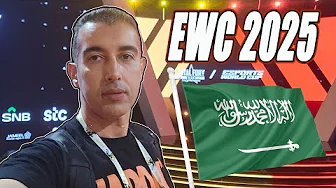 My Visit To Saudi Arabia and EWC Was Amazing!