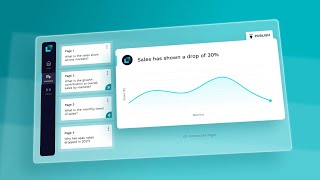 SaaS Explainer Video for Lumin GPT / Marketing Video / Product Demo Video Examples