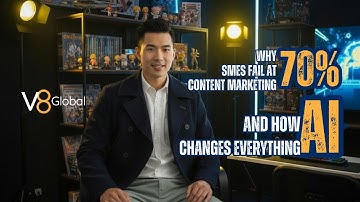 Why 70% of SMEs Fail at Content Marketing (and How AI Videos Get 10x Results)