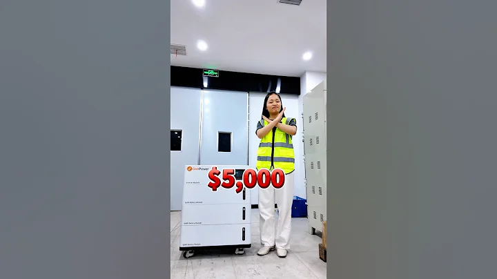 How much 5KW 15KWh solar energy storage system?Hybrid inverter with LiFePO4 lithium battery #battery