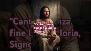 Gloria a Dio. #lode #Onore #potenza