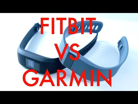 Why I Ditched My Fitbit Charge For The Garmin Vivofit 3