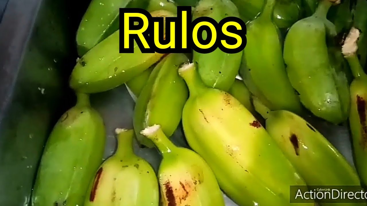 Les presento el primo de el guineo y el platano YouTube
