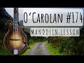 Ocarolan 174 mandolin lesson