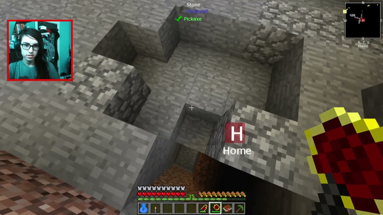 Minecraft Stoneblock 2: Gem Armor