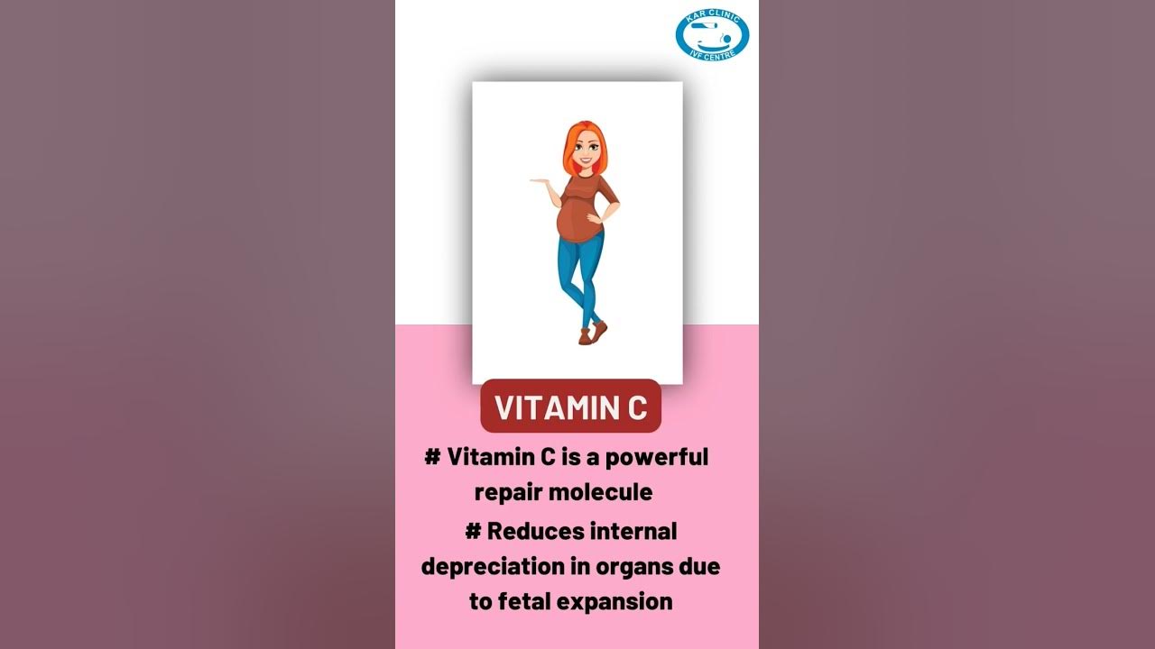 Benefits of taking Prenatal Vitamins... gynecologist pregnancy 
