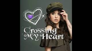 Aubrey Miller - Crossing My Heart - Audio