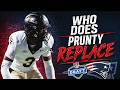 🚨Did the Patriots Just Find a HIDDEN GEM by Drafting CB Karon Prunty?