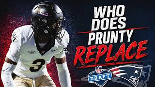 🚨Did the Patriots Just Find a HIDDEN GEM by Drafting CB Karon Prunty?