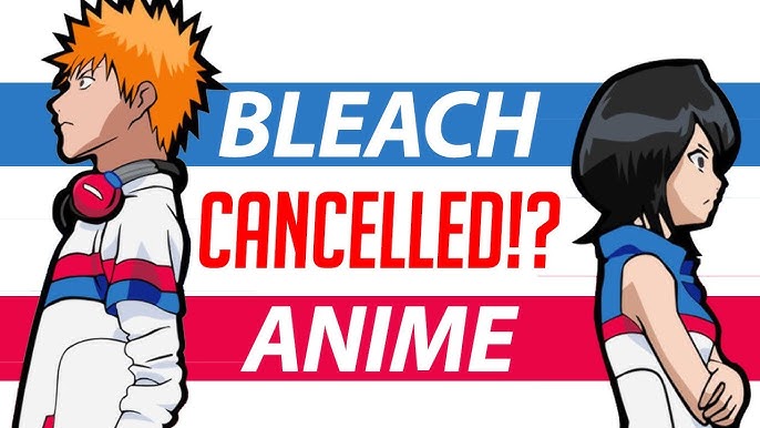 When Bleach Got Taken Off Crunchyroll 