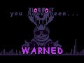 Scrapped Warned V5 Wip Video Scrapped Warned V5 Wip Video