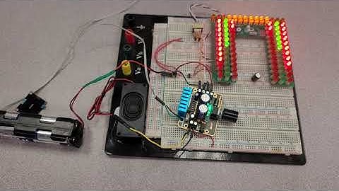 J5 Liplight Amplifier/Isolation Transformer & Gain Adjust, Do not use class D amp