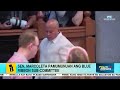 CAYETANO BINUWELTA ANG MGA KRITIKO