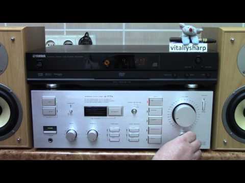 Pioneer A-77X (34S)