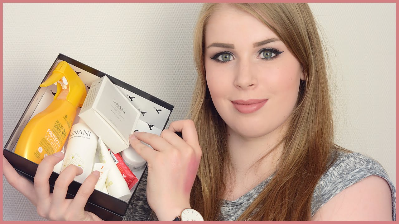 Deautybox Unboxing Juni 2015 ❤