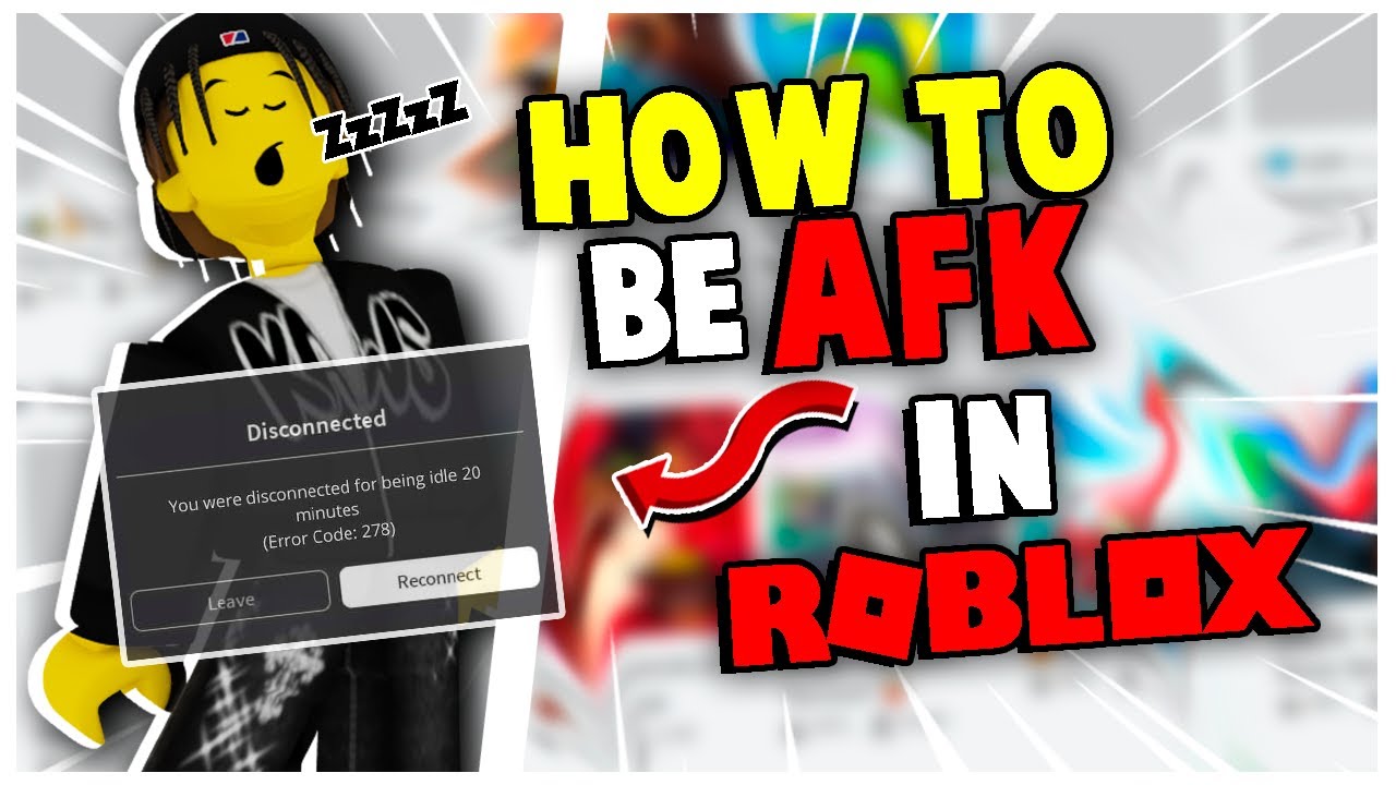 Roblox anti-AFK download