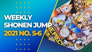 Circulação da Weekly Shonen Jump cai para menos de 1,4 milhões no final de  2021