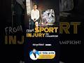 From Sport Injury to Champion | Orthopedic | All Is Well Multi-Speciality Hospital