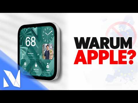 WHY Apple? - HomeView, HomePod mini 2 & new Apple TV 4K revealed! | Nils-Hendrik Welk