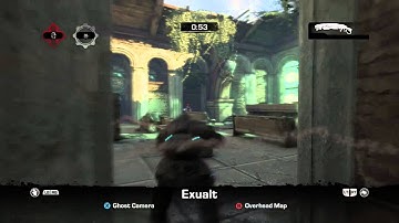 Exualt vs shownuffal8 (1v1 Mercy)