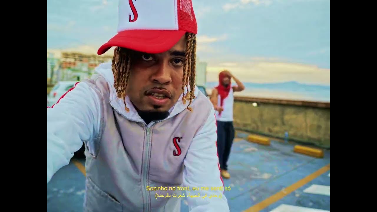 7 - YN Nobre “Insha’Allah,Ameen.” Prod KVNS & prodbymb Vídeoclipe Official.