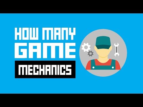 How Many Game Mechanics Should I Have In My Game?