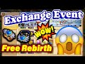 Exchange Event - Free Rebirth - Best Event For F2p - Castle Clash