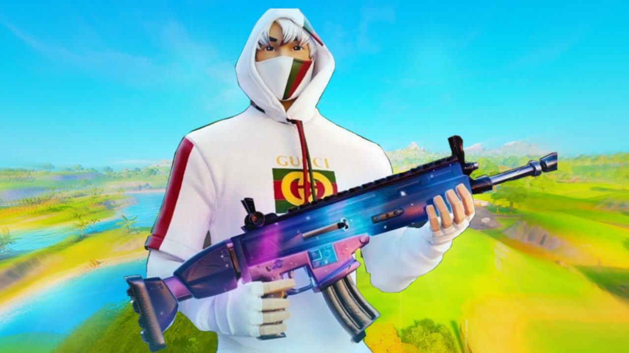 Fortnite Montage Empty Jucie WRLD