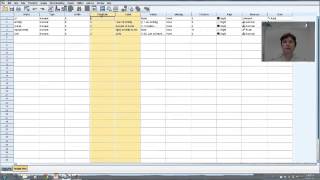 Wk 10 - Between Subjects Factorial ANOVA with interaction SPSS example
