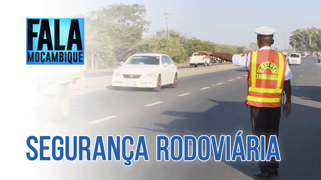 Polícia de Trânsito da Província de Maputo intensifica acções de sensibilização @PortalFM24