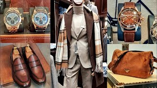 : Winter Men's Fashion & Outfit Ideas 2025.