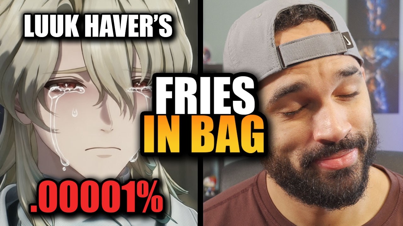 The Lowest Sales In Wuwa History. Why Males Keep FLOPPING In Wuthering Waves.