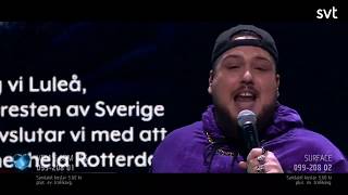 Vem E Som Oss - Anis Don Demina - Andra Chansen