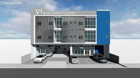 Sketchup to Lumion 3D Presentation #3danimation #sketchup #lumion
