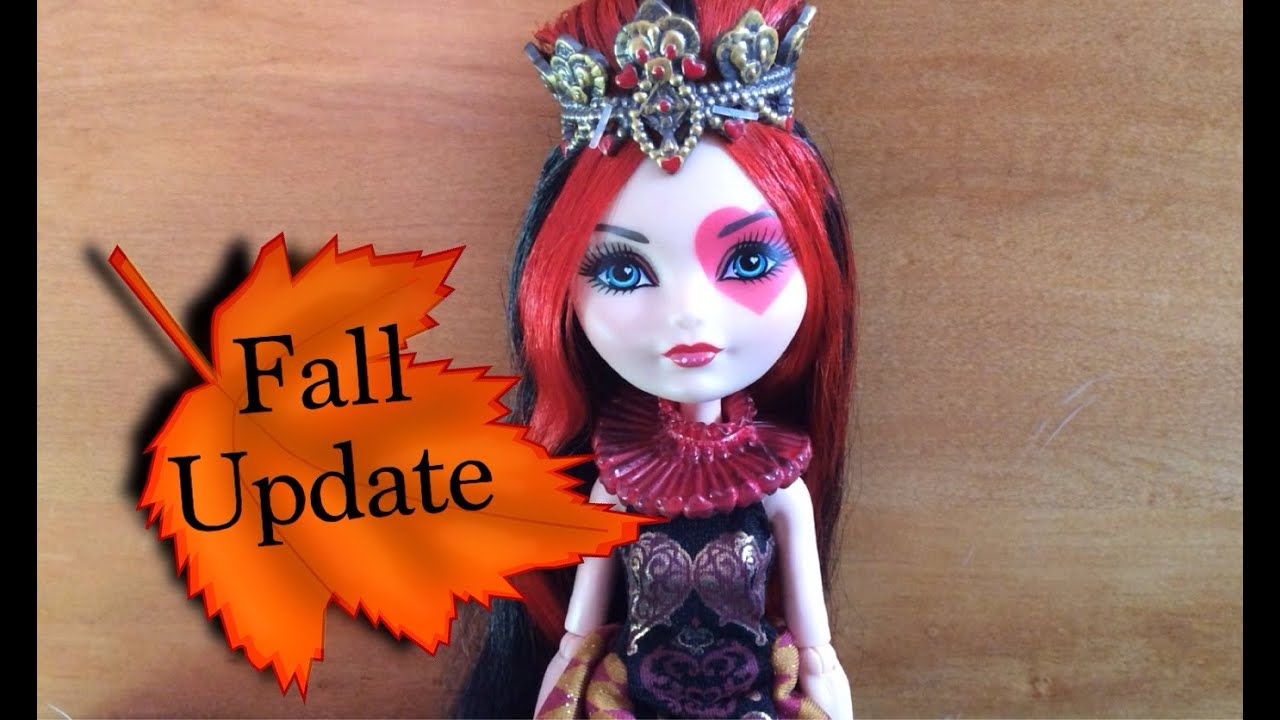Fall update | Series? - YouTube