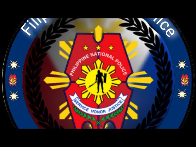 Philippine National Police Logo Hd