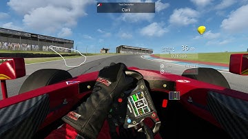 Formula RSS 4 @ Knockhill - 0:48.804