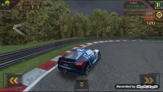 자동차 레이싱 시뮬레이션 screenshot 2