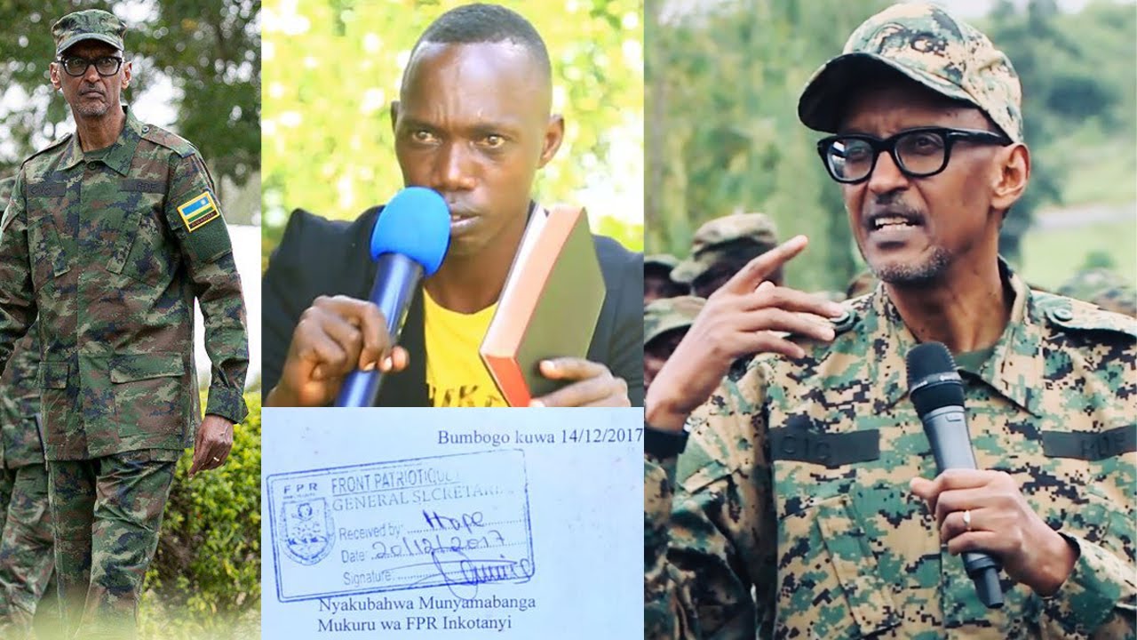 NYUMA Y'AMATORA🇷🇼🇨🇩UBUHANUZI BUKAZE|P.KAGAME Uwamuhanuriye👉ISOMO RIKAZE KU BAZAGERAGEZA| IBIKURIKIRA