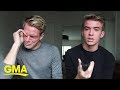 These emotional coming out videos will restore your faith in humanity  | GMA Digital