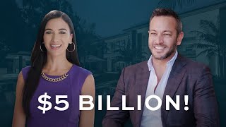 Knocking on 80 Doors a Day: How It Led to $5 Billion in Sales and a Netflix Show! | Santiago Arana