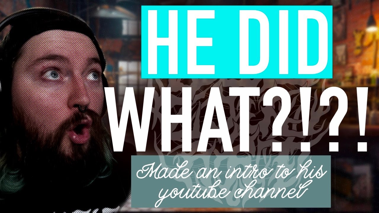 YOU WON'T BELIEVE HE DID THIS!? (wait til the end) YouTube