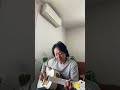 "I Love Your Smile" - Acoustic Guitar Performance / Iwao Yamaguchi