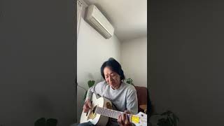 "I Love Your Smile" - Acoustic Guitar Performance / Iwao Yamaguchi