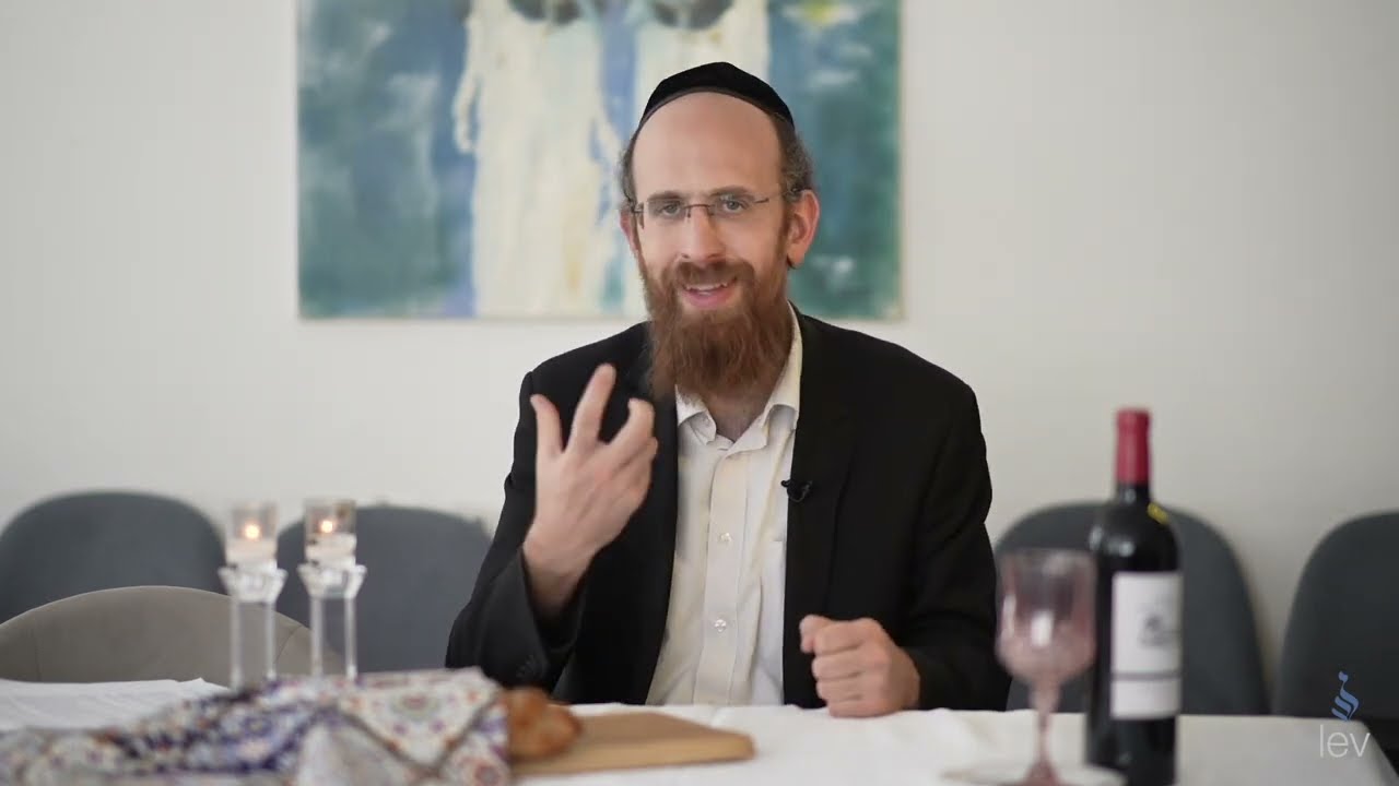 Les Halot de chabbat (2ème paratie) - Les Lois de Chabbat, par Rav Simha Buchinger